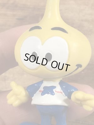 80年代頃のスノークスのビンテージのPVCフィギュア