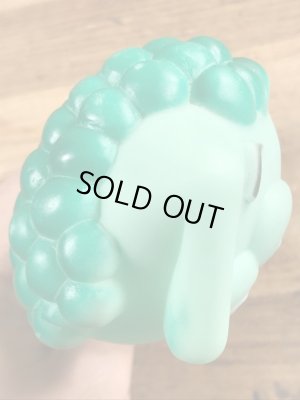 80年代頃のスノークスのビンテージのソフビ人形