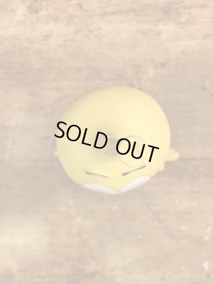 80年代頃のスノークスのビンテージのPVCフィギュア