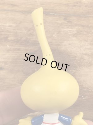 80年代頃のスノークスのビンテージのPVCフィギュア