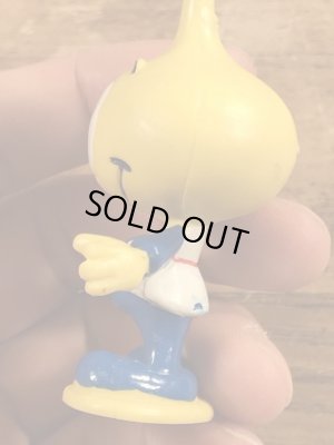 80’sのスノークスのヴィンテージのPVC製フィギュア