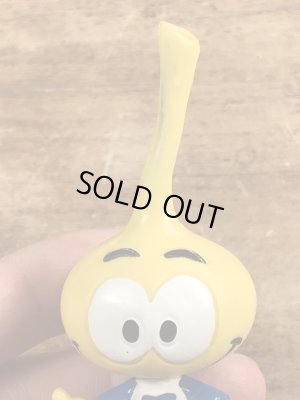 80年代頃のスノークスのビンテージのPVCフィギュア