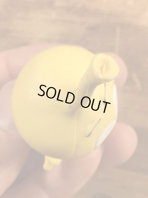 80年代頃のスノークスのビンテージのPVCフィギュア