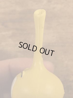 80年代頃のスノークスのビンテージのPVCフィギュア