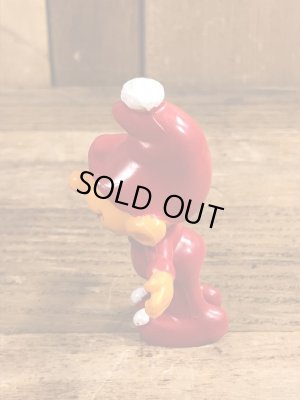 70’sのスマーフによく似たグノームファミリーのヴィンテージのPVC製フィギュア