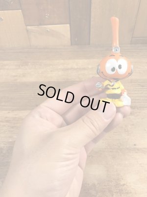 80’sのドクターのスノークスのヴィンテージのPVC製フィギュア