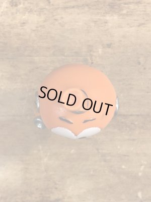 80年代頃のドクターのスノークスのビンテージのPVCフィギュア