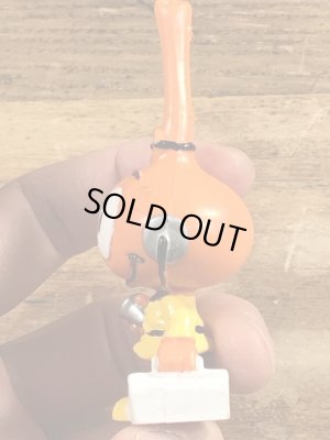 80’sのドクターのスノークスのヴィンテージのPVC製フィギュア