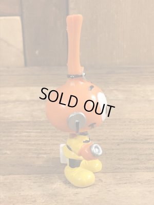 80年代頃のドクターのスノークスのビンテージのPVCフィギュア