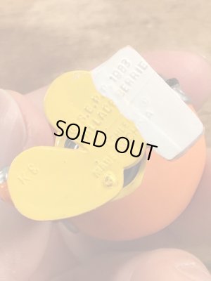 80’sのドクターのスノークスのヴィンテージのPVC製フィギュア