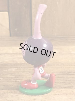 80’sのランニングをしているスノークスのヴィンテージのPVC製フィギュア