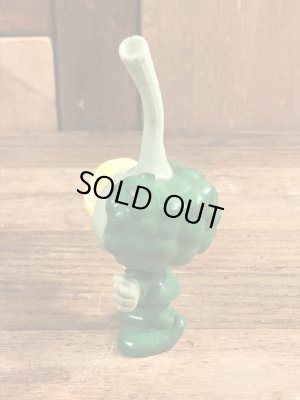 80’sのホーンを吹いたスノークスのヴィンテージのPVC製フィギュア