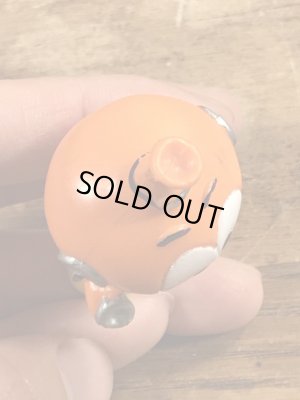 80年代頃のドクターのスノークスのビンテージのPVCフィギュア