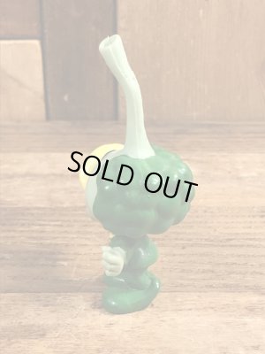 80’sのほら貝を吹いたスノークスのヴィンテージのPVC製フィギュア