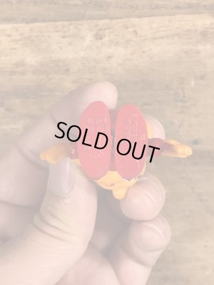 70’sのスマーフによく似たグノームファミリーのヴィンテージのPVC製フィギュア