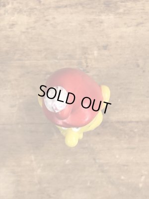 70年代頃のスマーフによく似たグノームファミリーのビンテージのPVCフィギュア