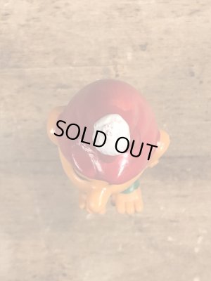 70年代頃のスリープウォーカーのグノームファミリーのビンテージのPVCフィギュア