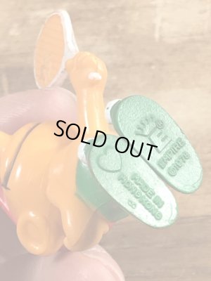 70’sのスマーフによく似たグノームファミリーのヴィンテージのPVC製フィギュア