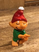 The Gnome Family “Sleepwalkers” PVC Figure　グノームファミリー　ビンテージ　PVCフィギュア　70年代