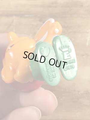 70’sのスマーフによく似たグノームファミリーのヴィンテージのPVC製フィギュア