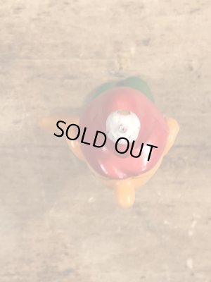 70年代頃のスマイルのグノームファミリーのビンテージのPVCフィギュア