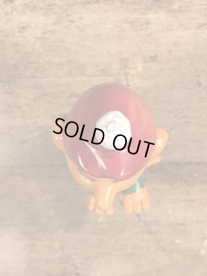 70年代頃のスリープウォーカーのグノームファミリーのビンテージのPVCフィギュア