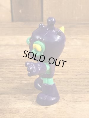80’sのスマーフによく似たアストロスニックのヴィンテージのPVC製フィギュア