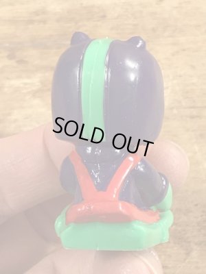 80年代頃のアストロスニックのビンテージのPVCフィギュア