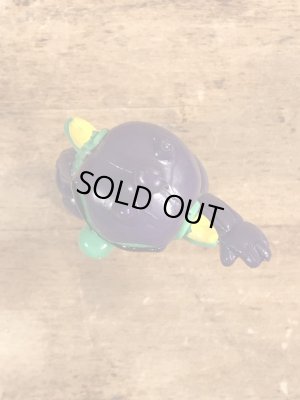 80年代頃のコマンダーのアストロスニックのビンテージのPVCフィギュア