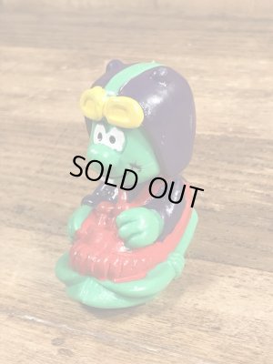 80年代頃のアストロスニックのビンテージのPVCフィギュア