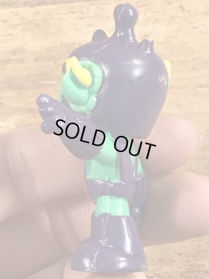 80’sのスマーフによく似たアストロスニックのヴィンテージのPVC製フィギュア