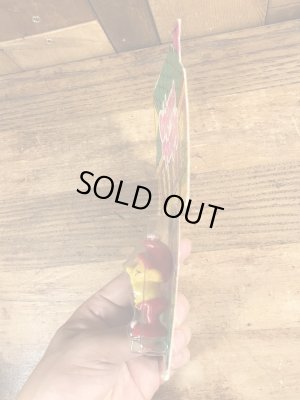 70年代頃のスマーフによく似たグノームファミリーのビンテージのPVCフィギュア