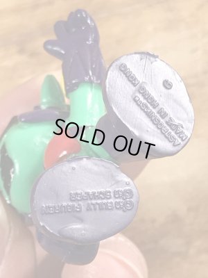 80’sのスマーフによく似たアストロスニックのヴィンテージのPVC製フィギュア