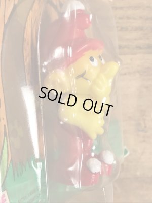 70’sのスマーフによく似たグノームファミリーのヴィンテージのPVC製フィギュア