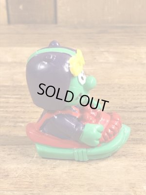 80年代頃のアストロスニックのビンテージのPVCフィギュア