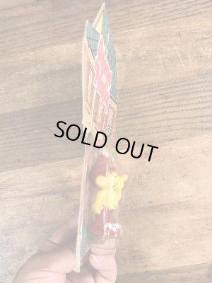 70年代頃のスマーフによく似たグノームファミリーのビンテージのPVCフィギュア