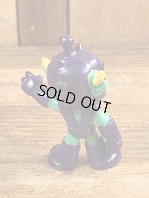 80’sのスマーフによく似たアストロスニックのヴィンテージのPVC製フィギュア