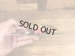 70’sのスマーフによく似たグノームファミリーのヴィンテージのPVC製フィギュア