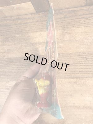 70年代頃のスマーフによく似たグノームファミリーのビンテージのPVCフィギュア