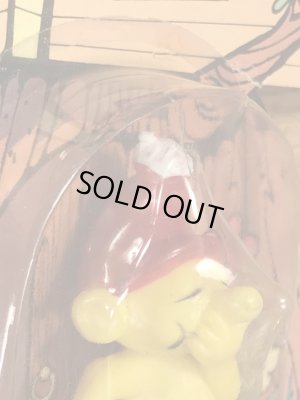 70年代頃のスマーフによく似たグノームファミリーのビンテージのPVCフィギュア