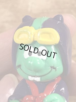 80年代頃のアストロスニックのビンテージのPVCフィギュア