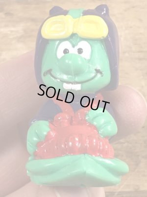 80年代頃のアストロスニックのビンテージのPVCフィギュア