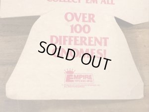 70年代頃のスマーフによく似たグノームファミリーのビンテージのPVCフィギュア