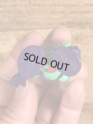 80’sのスマーフによく似たアストロスニックのヴィンテージのPVC製フィギュア