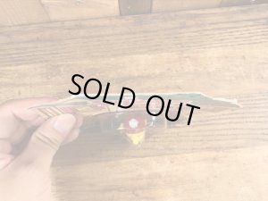 70’sのスマーフによく似たグノームファミリーのヴィンテージのPVC製フィギュア