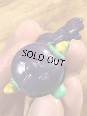 80年代頃のコマンダーのアストロスニックのビンテージのPVCフィギュア