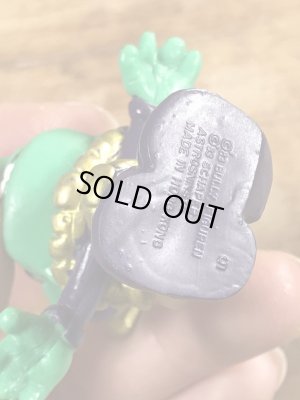 80’sのスマーフによく似たアストロスニックのヴィンテージのPVC製フィギュア