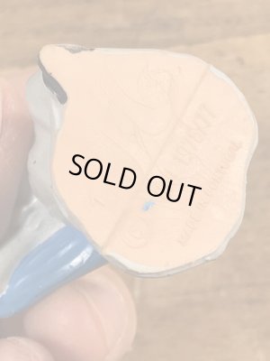 70’sのマペットショーのミスピギーのヴィンテージのPVC製フィギュア