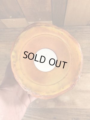 90’sのセサミストリートのビッグバードのヴィンテージのコインバンク