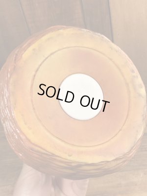 90’sのセサミストリートのビッグバードのヴィンテージのコインバンク